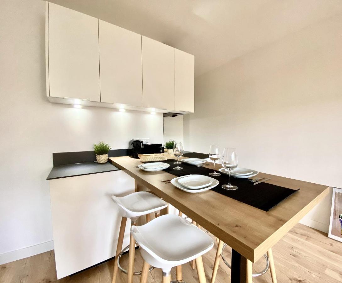 Le Saint-Georges - Hypercentre & Parking Prive Apartment Toulouse Luaran gambar