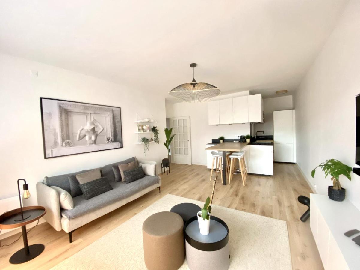 Le Saint-Georges - Hypercentre & Parking Prive Apartment Toulouse Luaran gambar