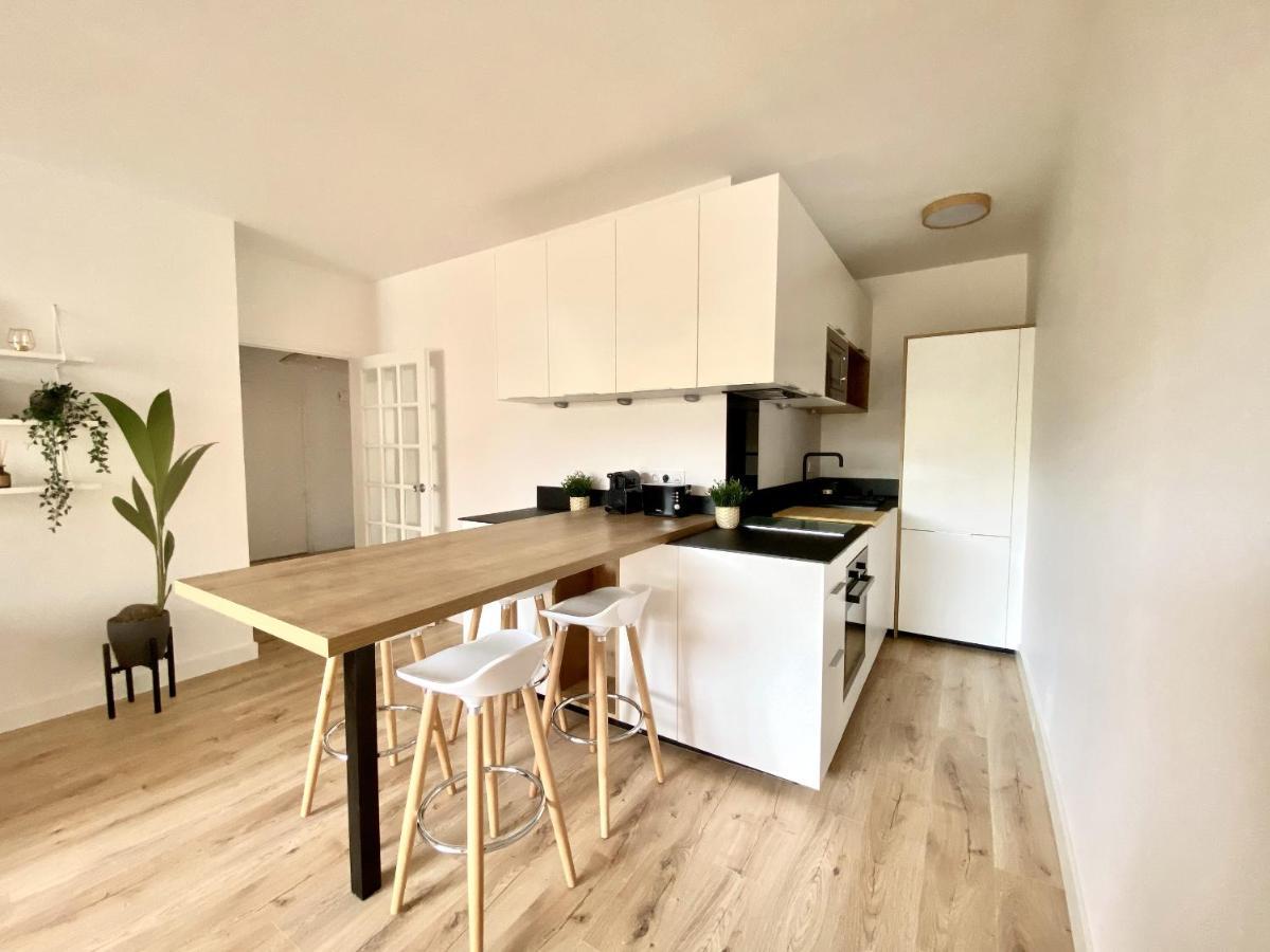 Le Saint-Georges - Hypercentre & Parking Prive Apartment Toulouse Luaran gambar