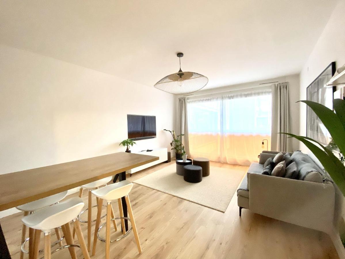 Le Saint-Georges - Hypercentre & Parking Prive Apartment Toulouse Luaran gambar